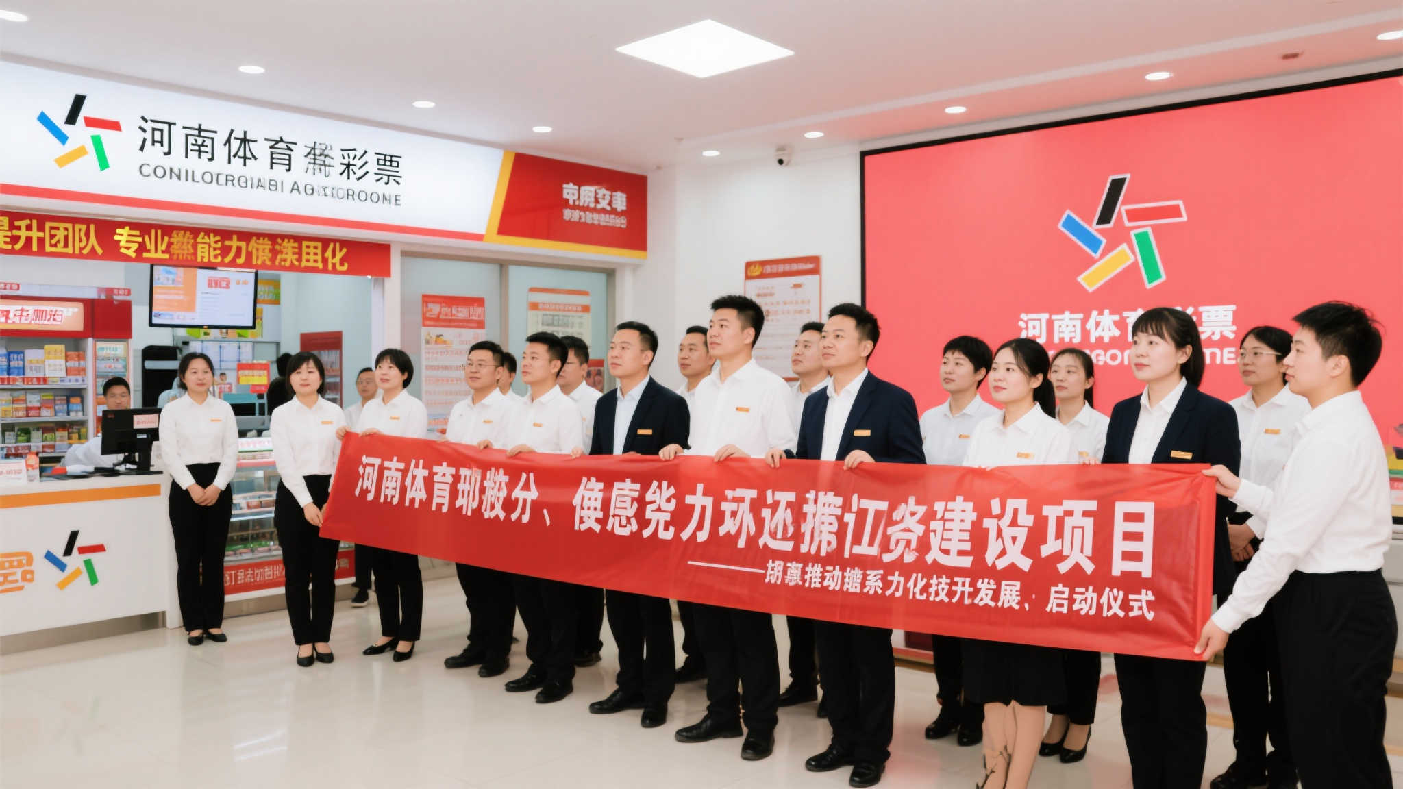 河南体彩推出“能力提升计划 河南体彩推出“能力提升计划