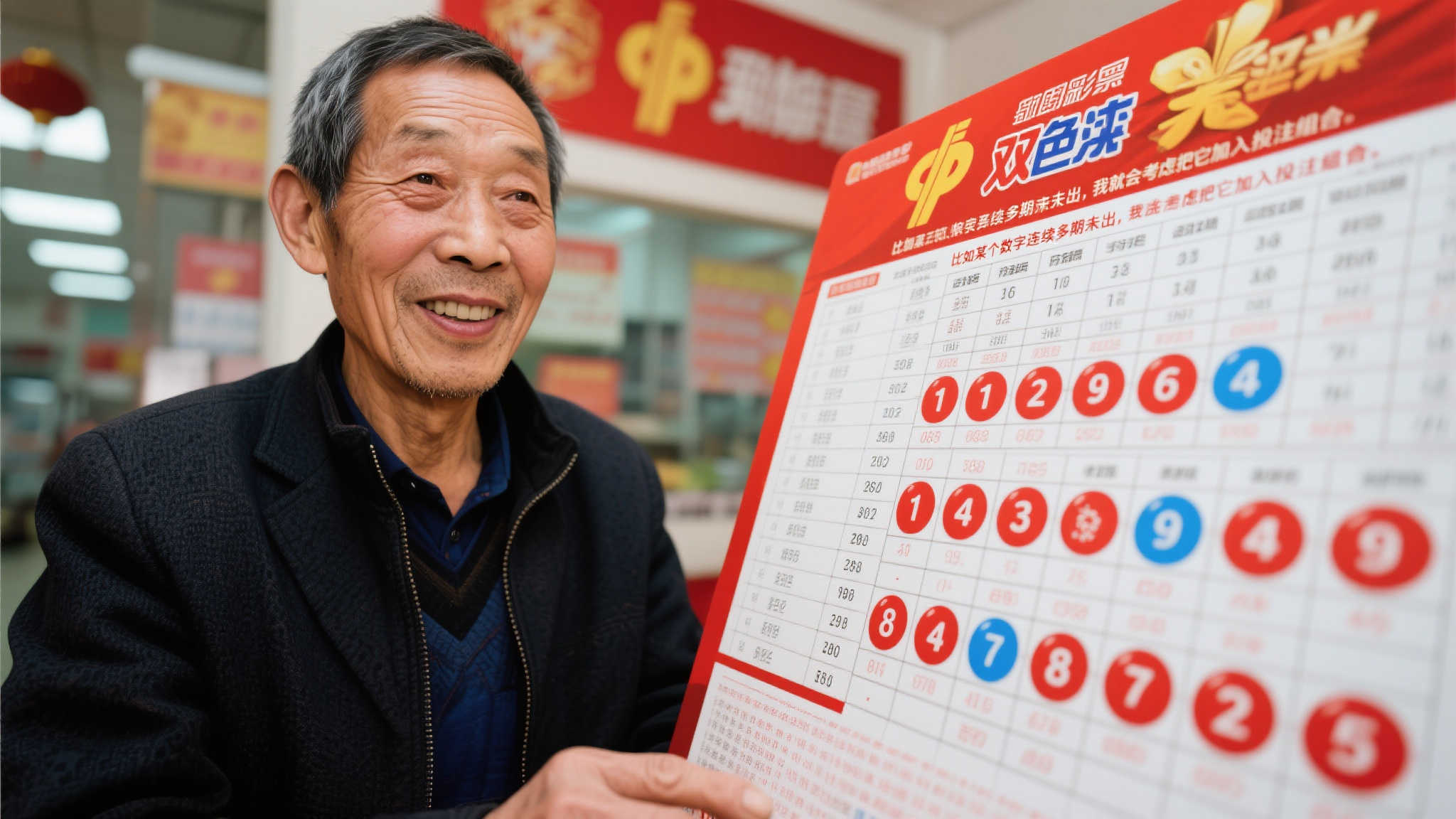 铁杆彩民与千万大奖擦肩而过 双色球126万收入囊中 独门选号技巧曝光 铁杆彩民与千万大奖擦肩而过 双色球126万收入囊中 独门选号技巧曝光