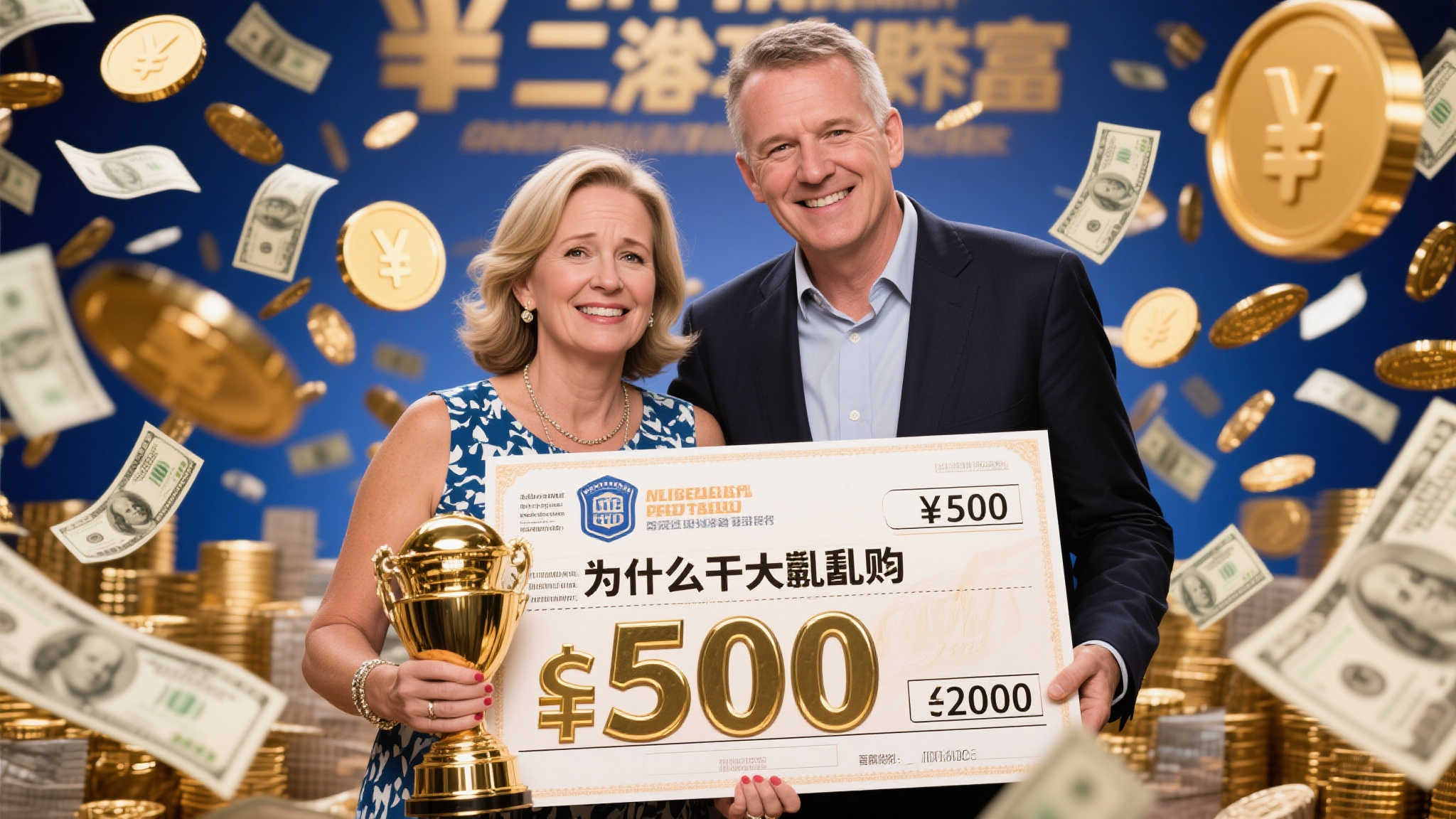 夫妇中奖3734万数月后才知晓:谨慎存钱不敢随意花费 夫妇中奖3734万数月后才知晓:谨慎存钱不敢随意花费