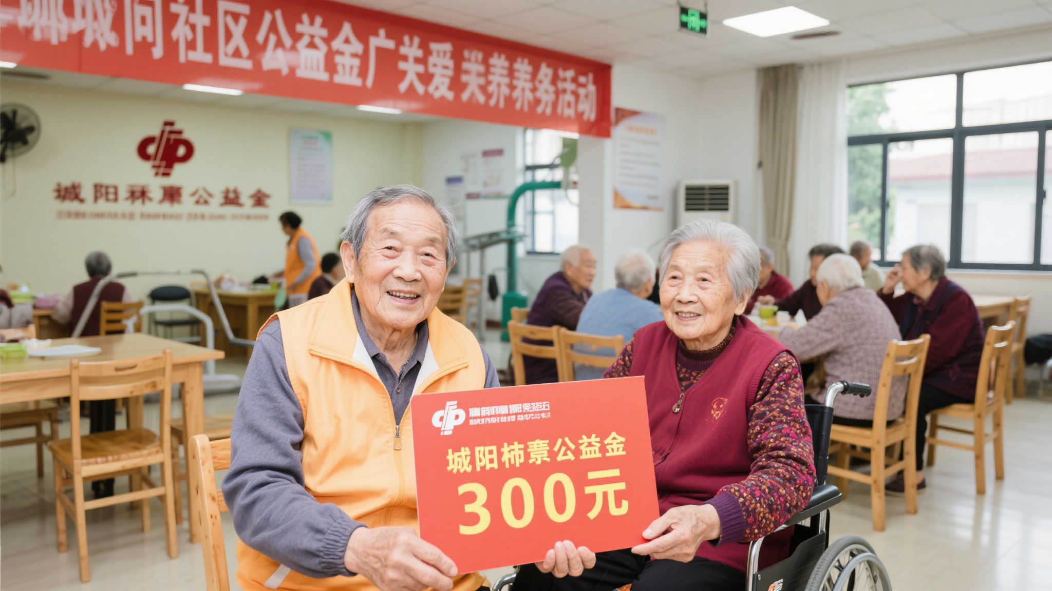 丹阳:福彩公益金描绘幸福夕阳图景 丹阳:福彩公益金描绘幸福夕阳图景