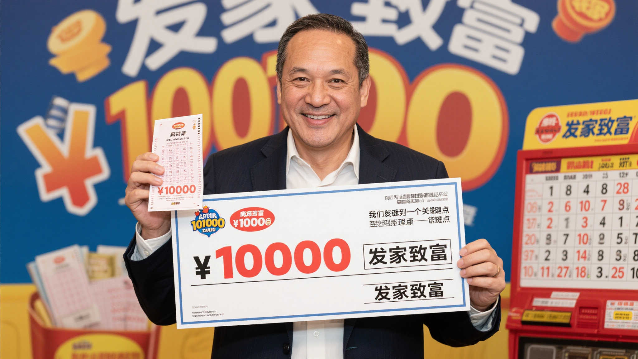 数字达人现身领走双色球千万大奖,自曝擅长数字游戏 数字达人现身领走双色球千万大奖,自曝擅长数字游戏