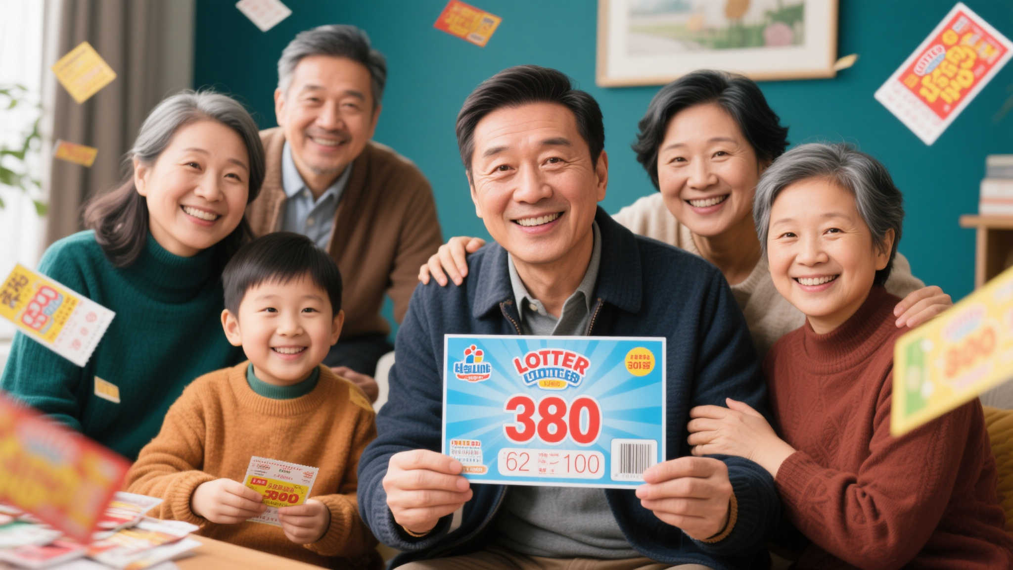 老彩民喜中大乐透766万 屡次精准命中5+0和4+2