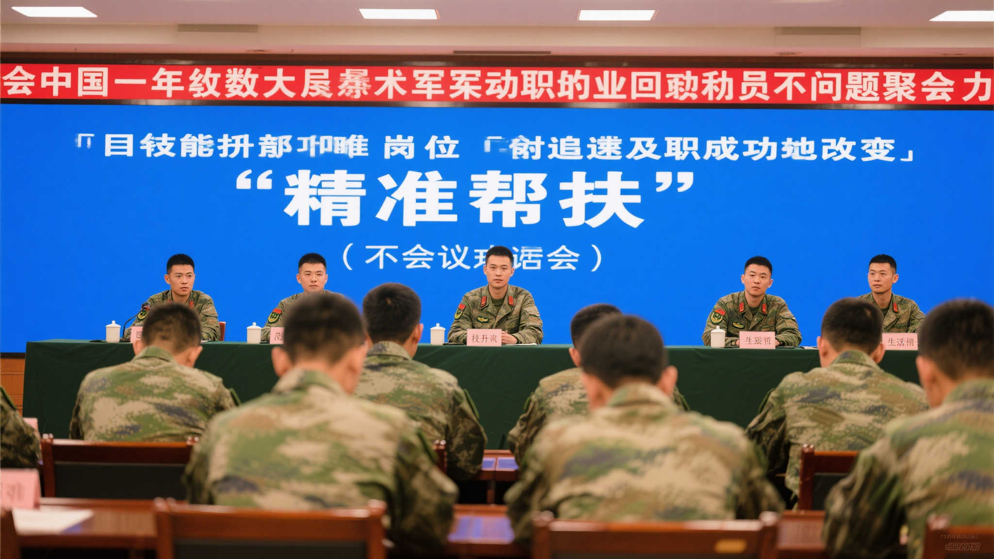 江苏福彩举办退役军人就业创业说明会，精准支持助力新征程